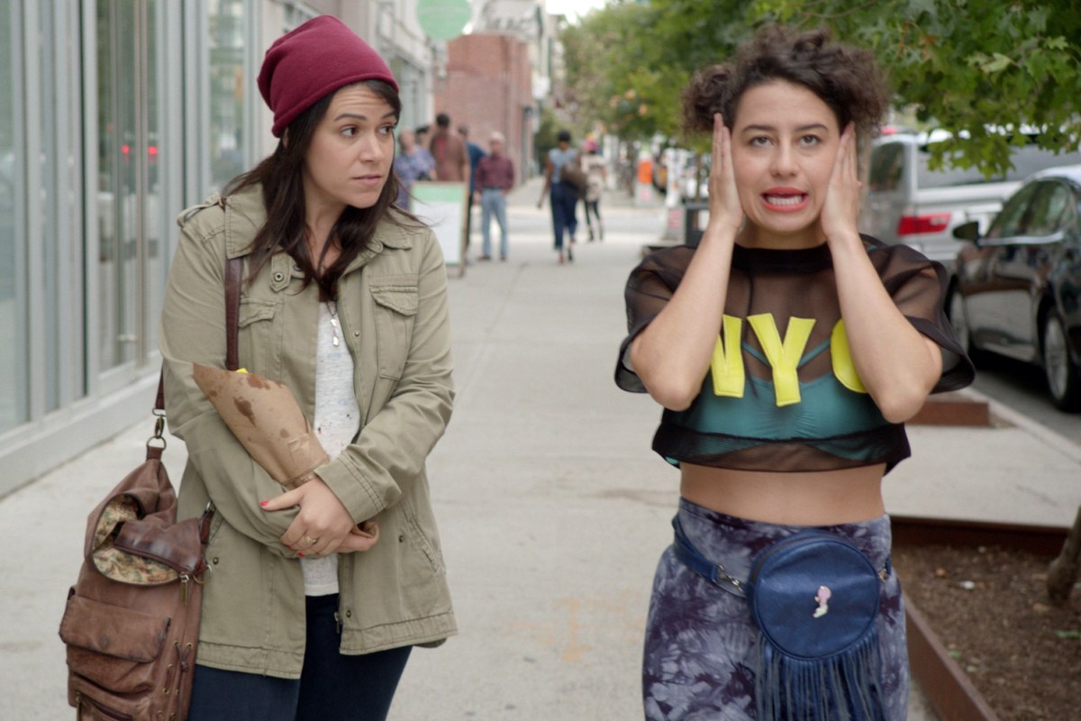 abbi jacobon, ilana glazer