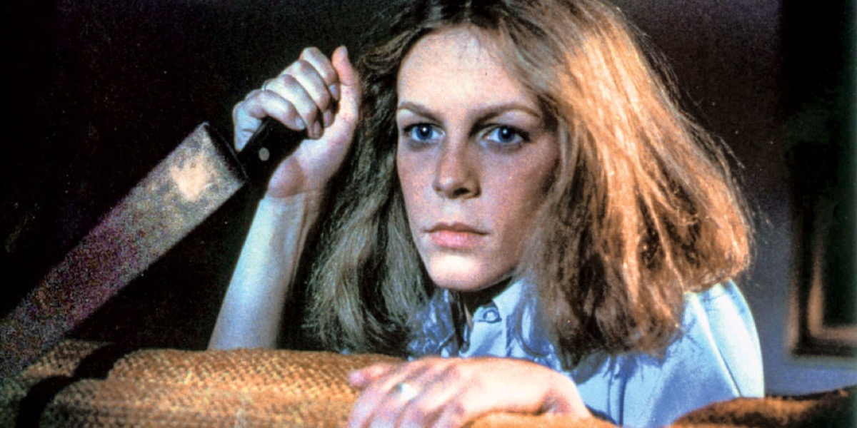 THE HOUSE OF FRADKIN-STEIN: JAMIE LEE CURTIS: From Michael Myers to Leroy  Jethro Gibbs and Back Again