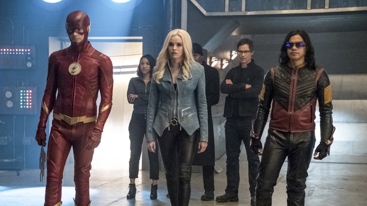 The Flash Showrunner Says Series Will End on a High Note