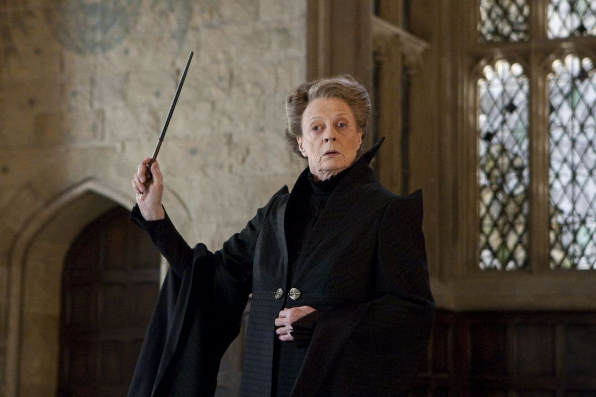 maggie smith