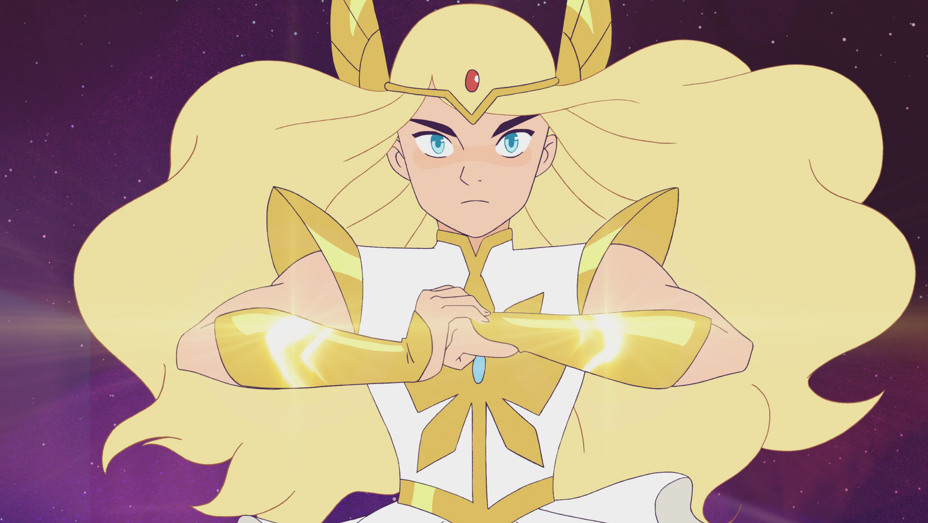 She-Ra and the Princesses of Power Teaser Trailer Shows Adora Transforming  Into the Iconic Warrior
