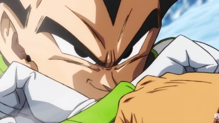 Vegeta Broly