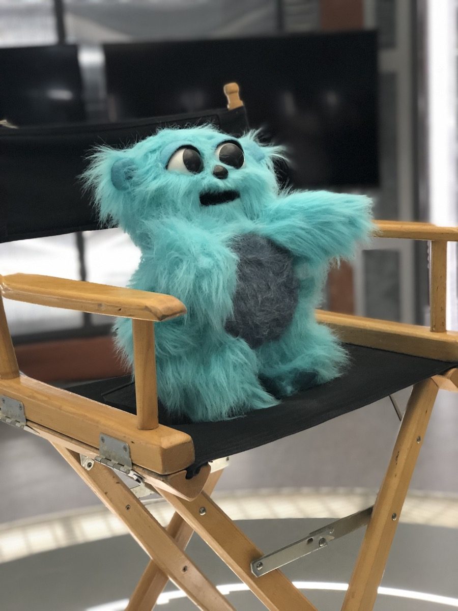 legends of tomorrow beebo toy