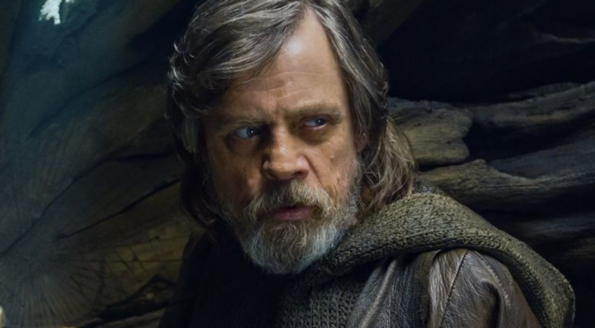 Mark Hamill Thought He Was Going To Throw Up While Seeing Star Wars For The  First Time