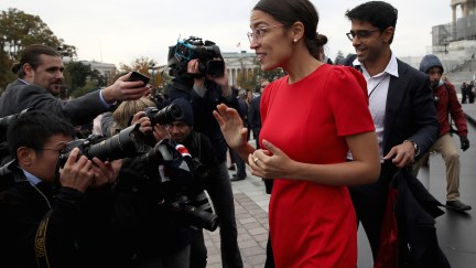 alexandria ocasio-cortez representative congress