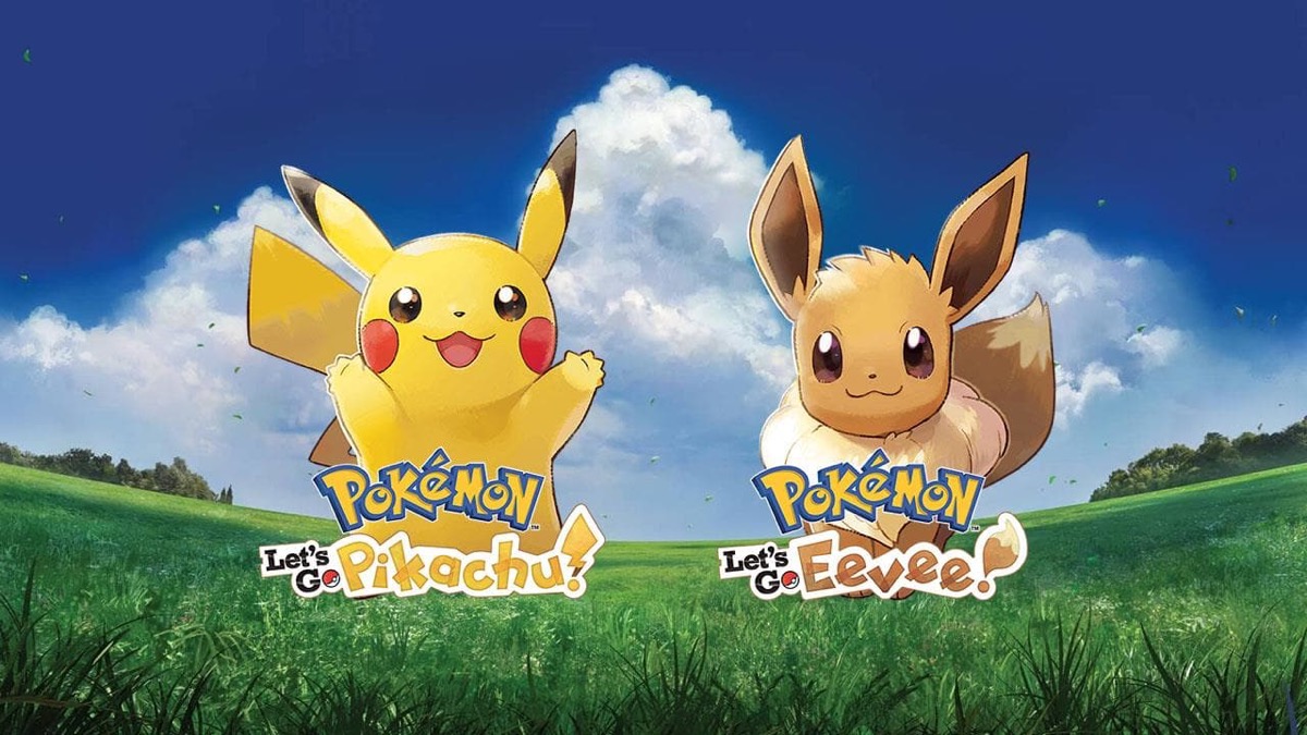 Pokémon: Let's Go, Pikachu! and Let's Go, Eevee! - Bulbapedia, the  community-driven Pokémon encyclopedia