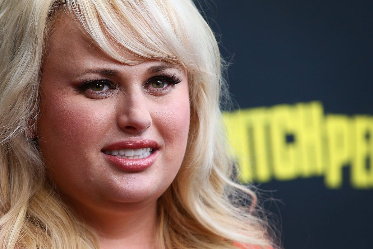 rebel wilson, rom com, plus size, black, twitter