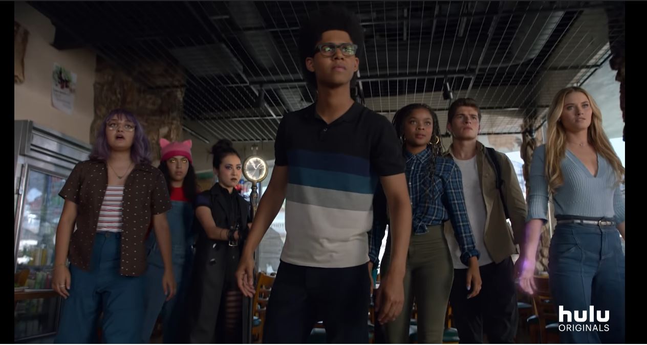 It's Teens vs Parents in the Trailer for Runaways Season Two | The Mary Sue