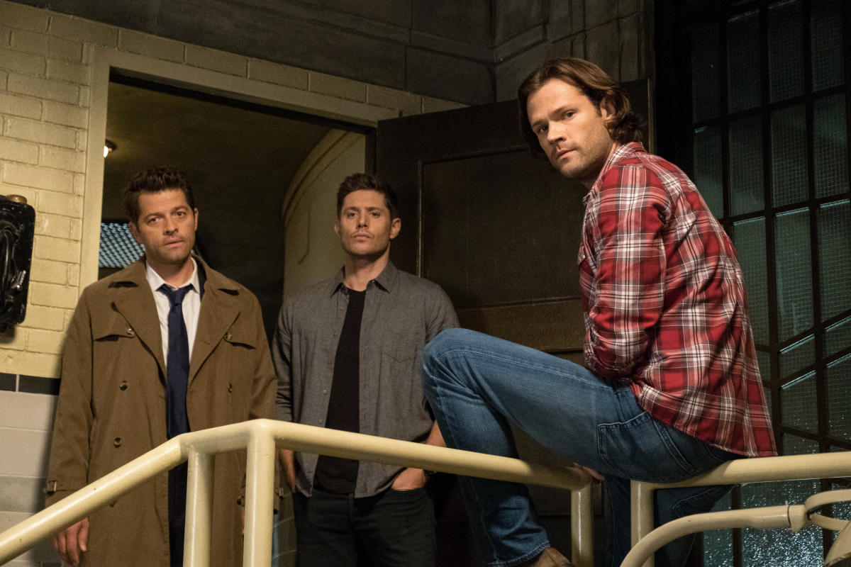Supernatural Show Porn - Homophobia at Supernatural Conventions Just Won't Die