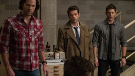 team free will supernatural