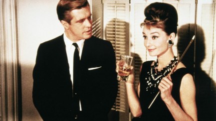 Breakfast at Tiffany's