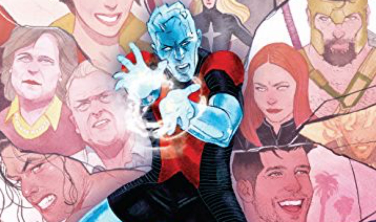 Iceman Was Almost Put Back into the Closet by Marvel