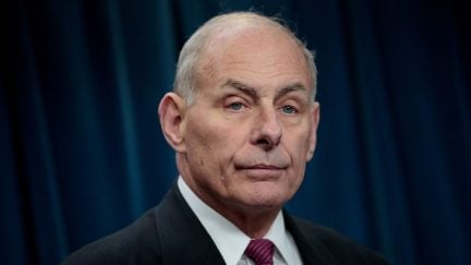 john kelly is a fucking douchebag