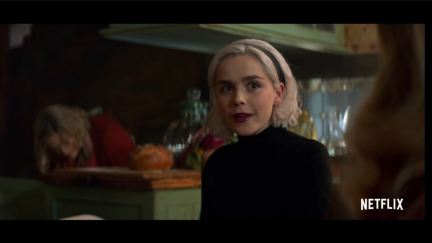 Chilling Adventures of Sabrina