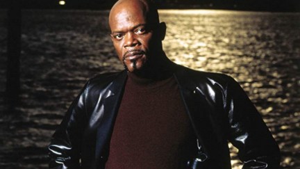 Samuel L. Jackson in Shaft (2000)