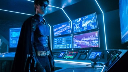 Robin in DC Universe's Titans