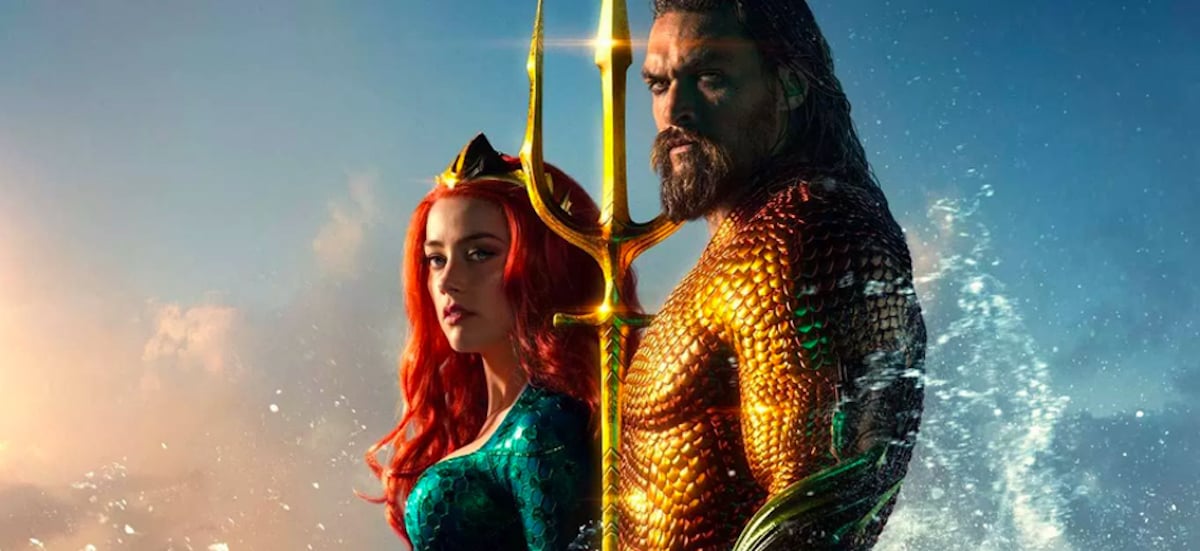 Petition Calls for Amber Heard to Be Removed From Aquaman 2 | The Mary Sue