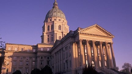 kansas capitol, women, democrats republicans