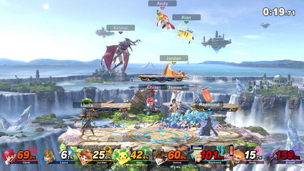 Here's What Super Smash Bros. Ultimate Is Really Like | The Mary Sue