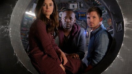 timeless christmas finale special