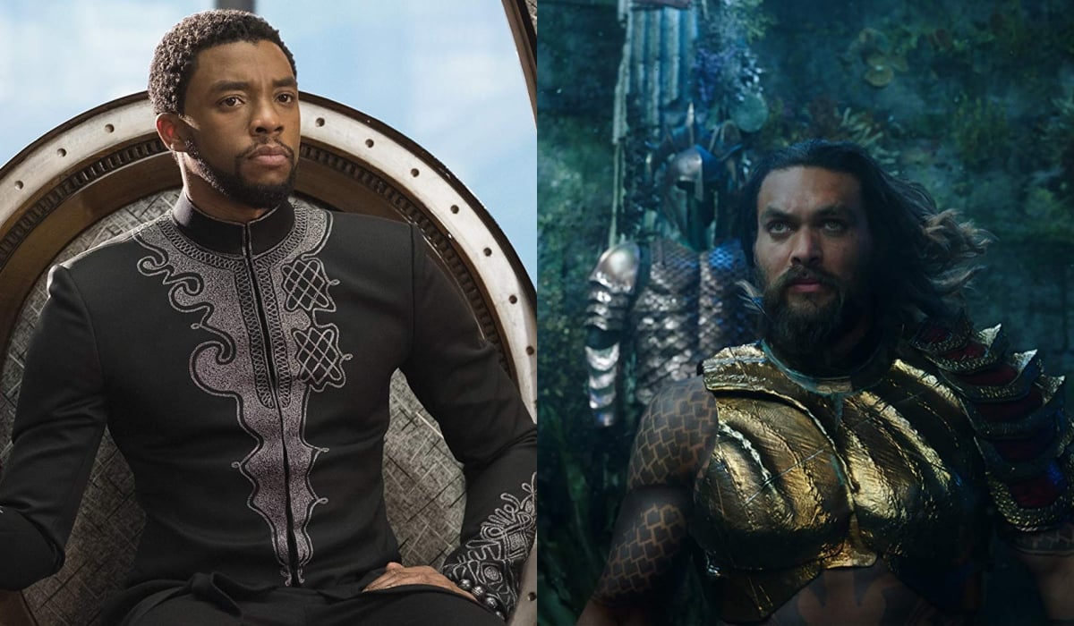 Black Panther Aquaman