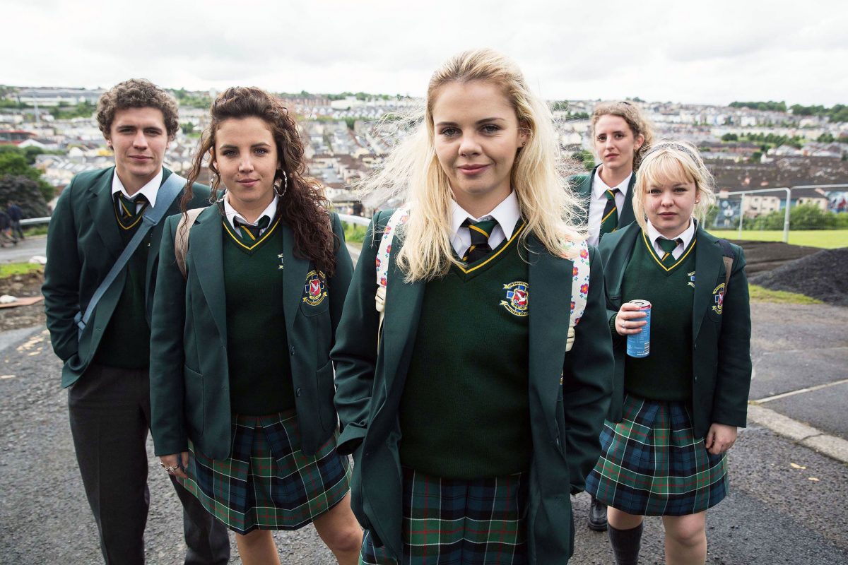 derry girls