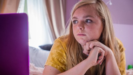 Elsie Fisher in Eighth Grade (2018)