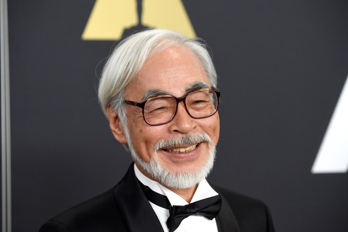 See This Pop-Up Tribute Art Show For Iconic Filmmaker Hayao Miyazaki