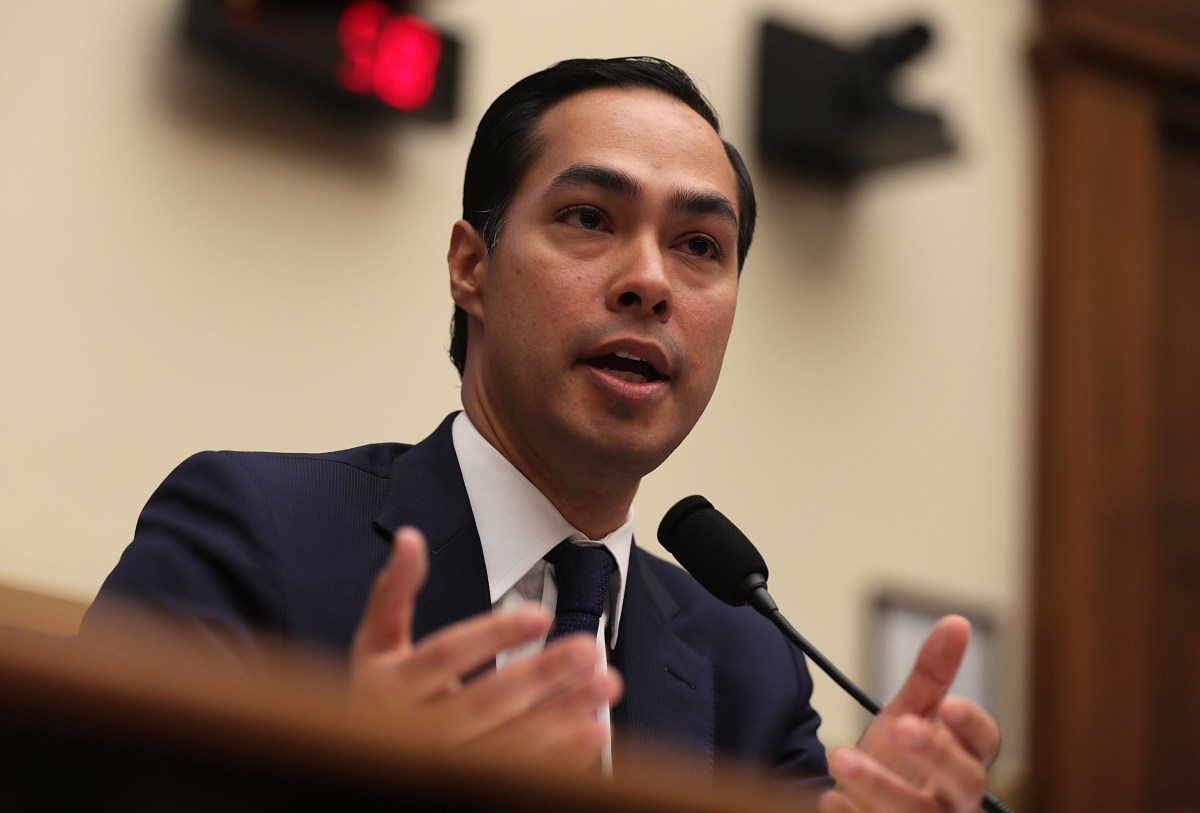 julian castro 2020