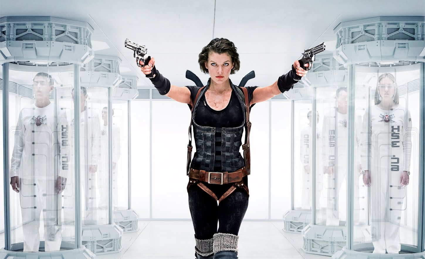 Review: Resident Evil: The Final Chapter - Rely on Horror