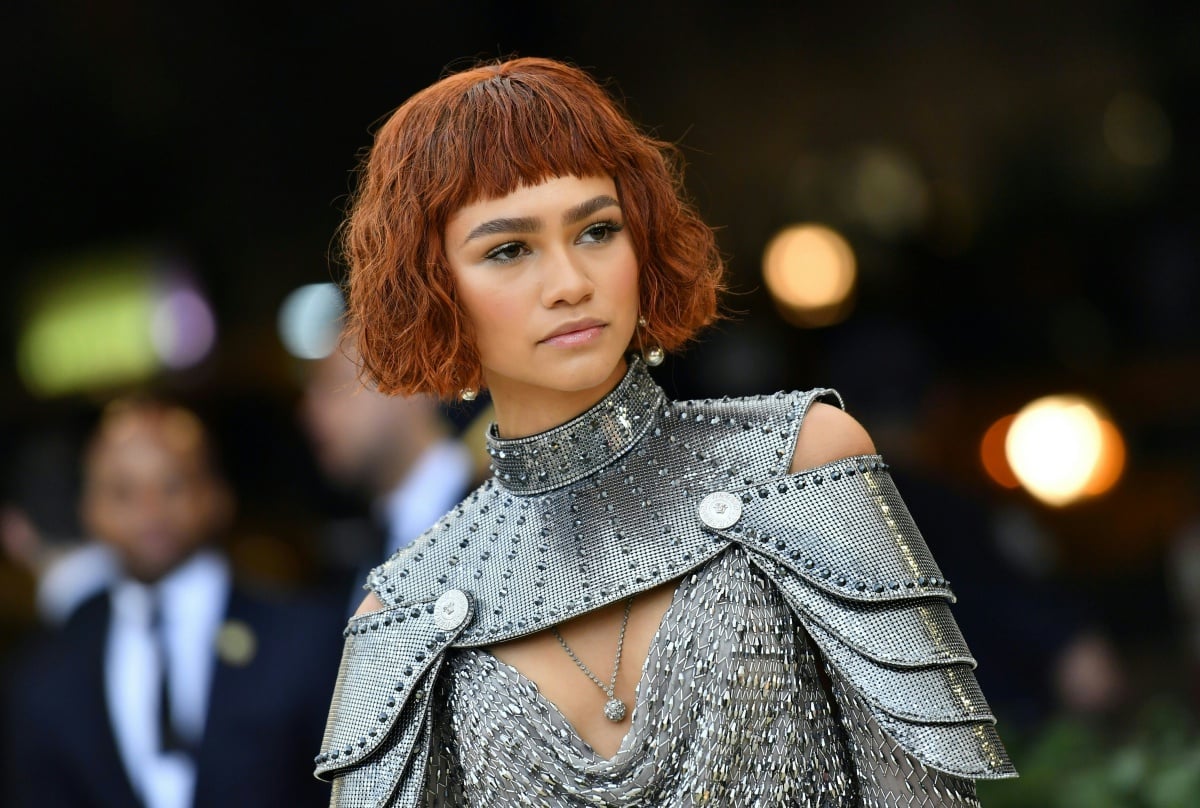 5 More Redhead Roles for Zendaya to Snatch From Haters | The Mary Sue