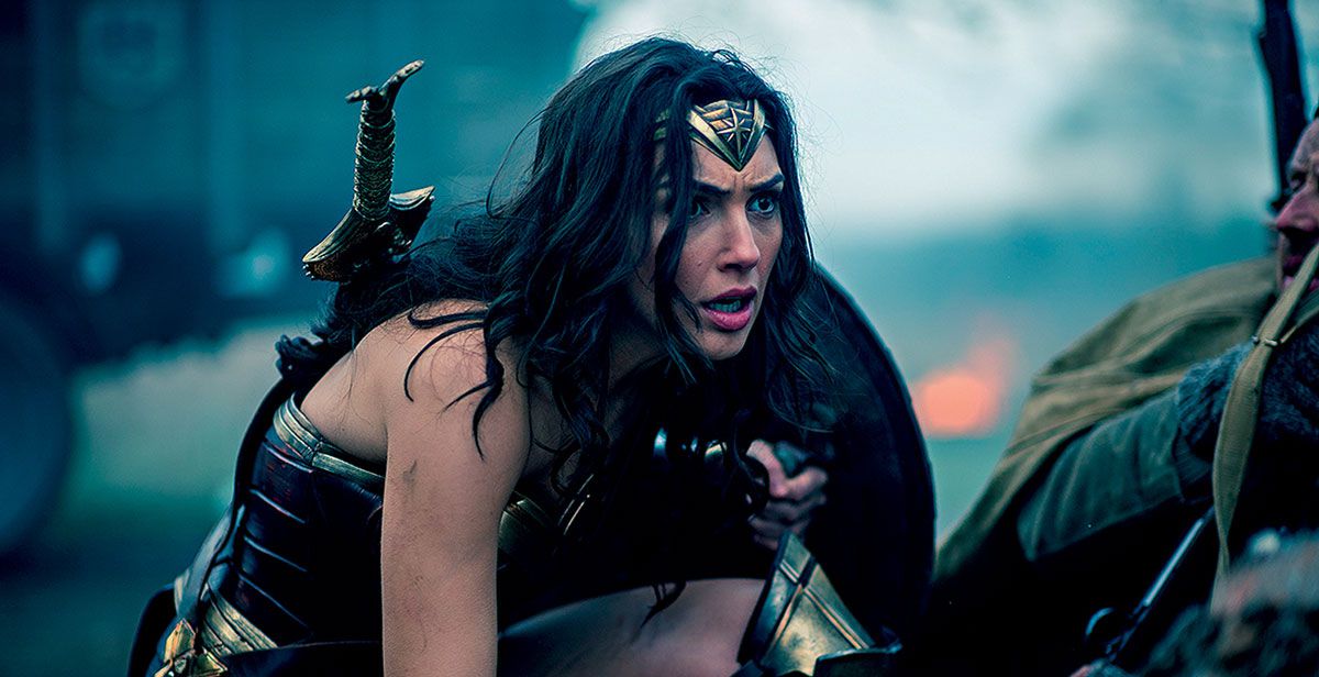 Gal Gadot's future as 'Wonder Woman' thrown into question