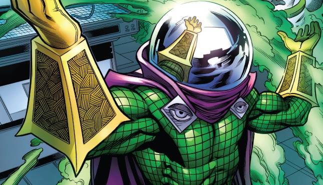 Who Is Mysterio, and Who Are the Elementals? | The Mary Sue