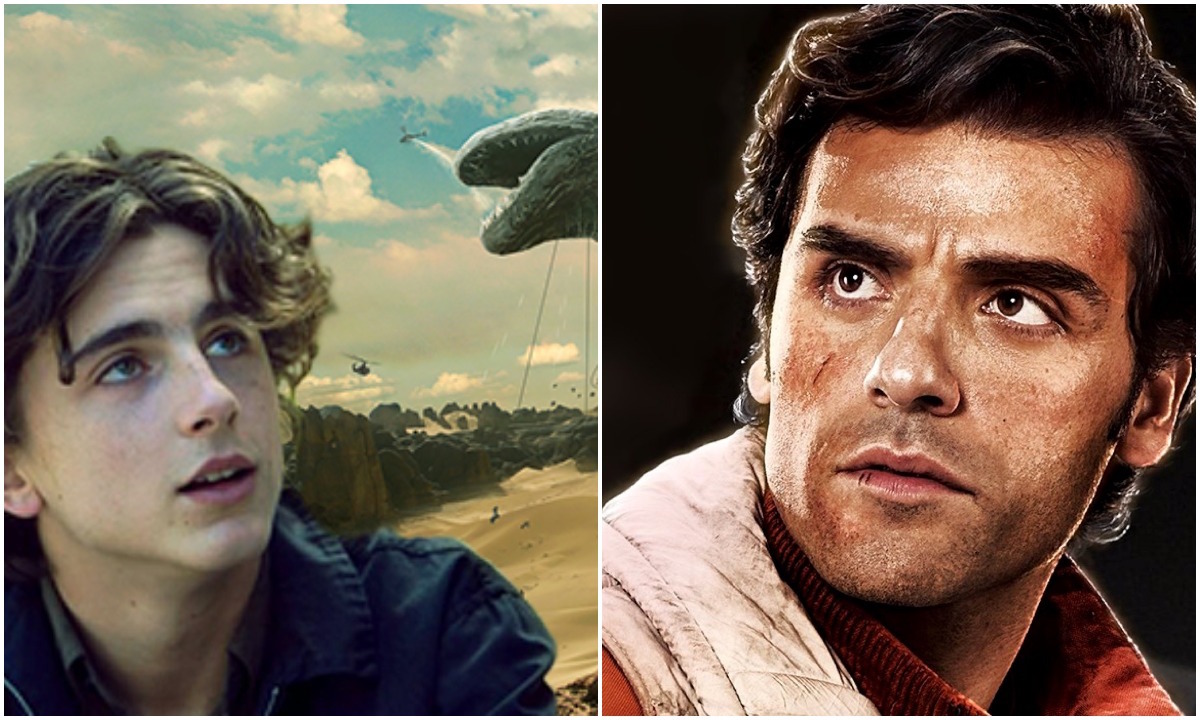 Oscar Isaac will play Duke Leto Atreides in Dune