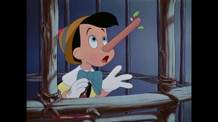 pinocchio disney