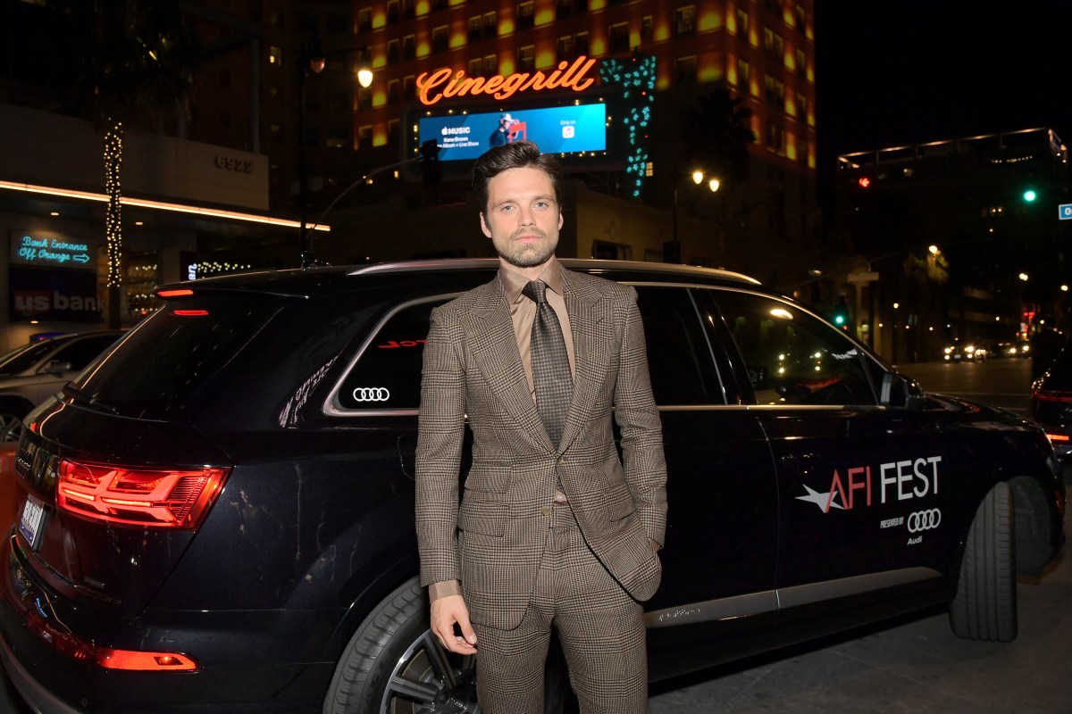 Is Sebastian Stan in 'The Mandalorian' Season 3? What We Know