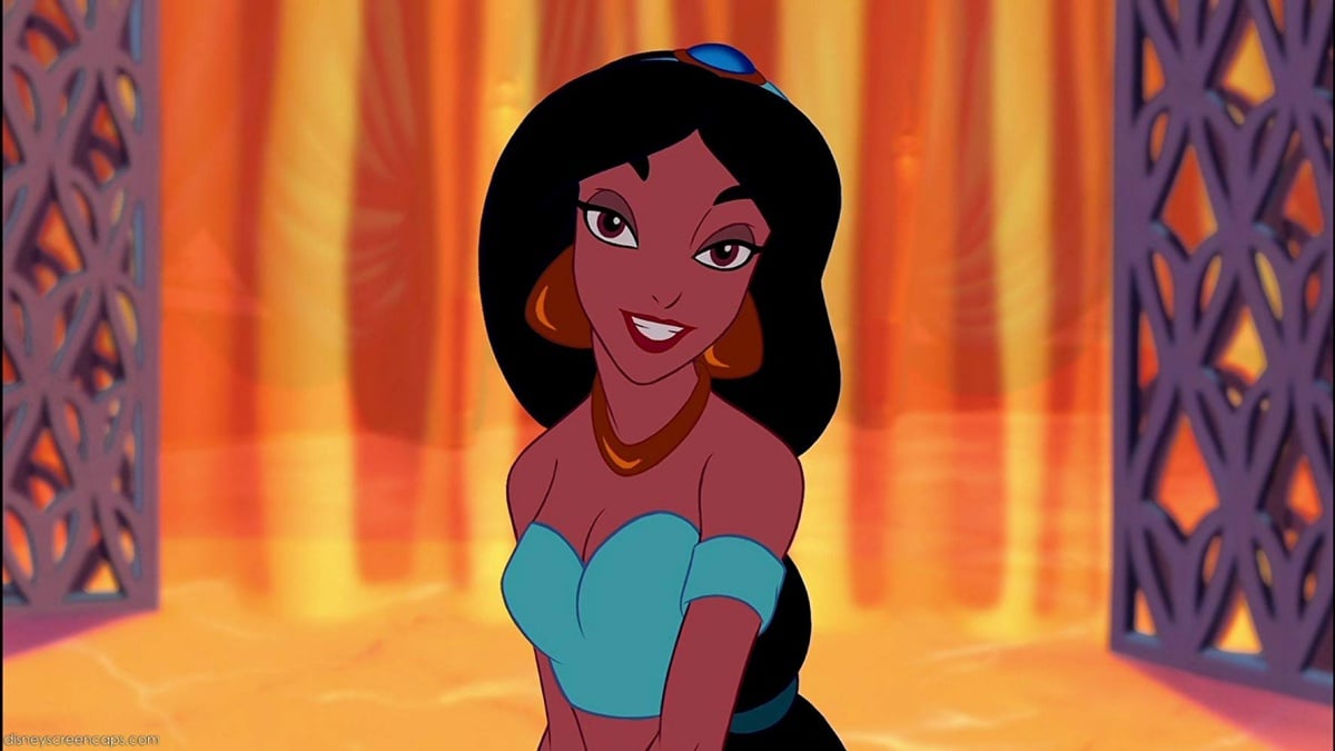 All Disney Porn Jasmine - Princess Jasmine Is 15-Years-Old and That Is Bananas | The Mary Sue