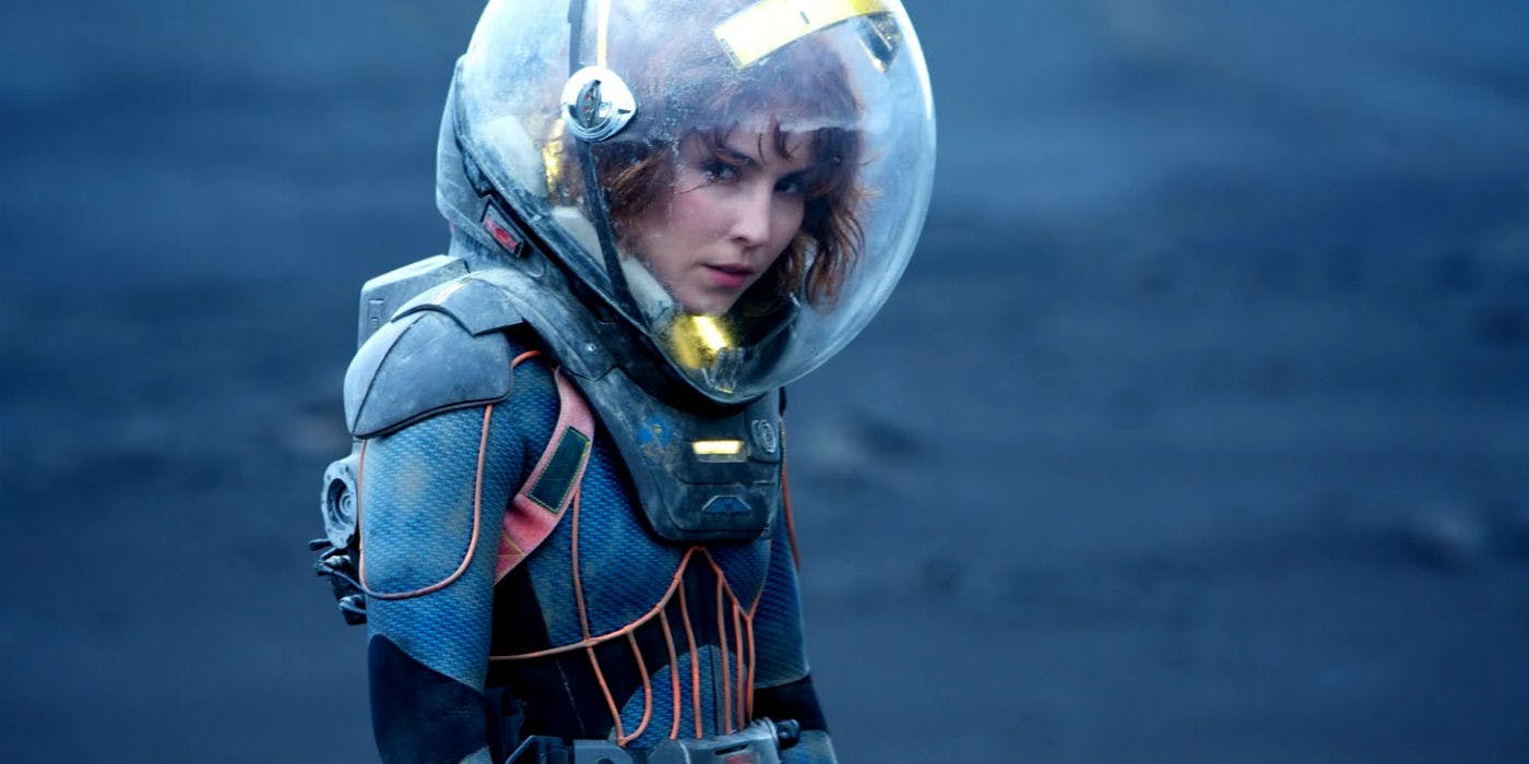 1400px x 700px - Noomi Rapace Had a Much Larger Role in 'Alien: Covenant' | The Mary Sue