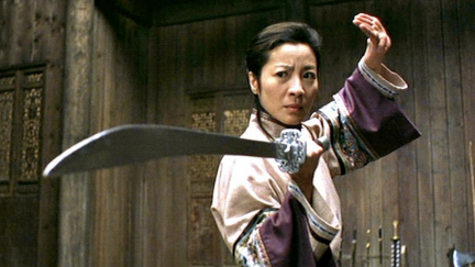 Crouching Tiger Hidden Dragon Sequel Michelle Yeoh The Mary Sue