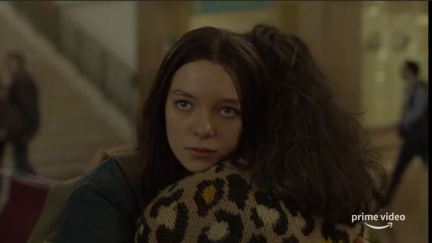 Esme Creed-Miles plays Hanna in the new trailer for the Amazon Prime series.