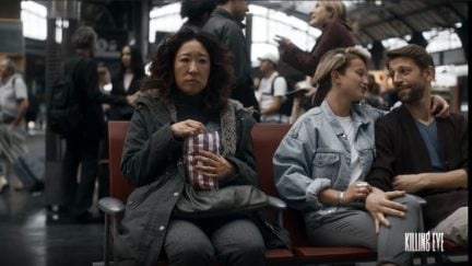 Sandra Oh To Star In Bbc America Spy Thriller Killing Eve 