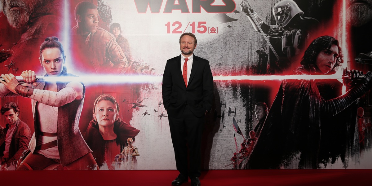 Rian Johnson Star Wars Trilogy Rumored To Be Dead