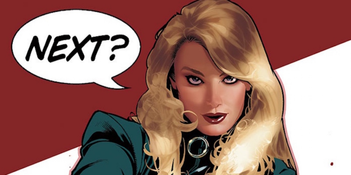 Big Busty Black Girls Fucked - What Black Canary Means to Me | The Mary Sue
