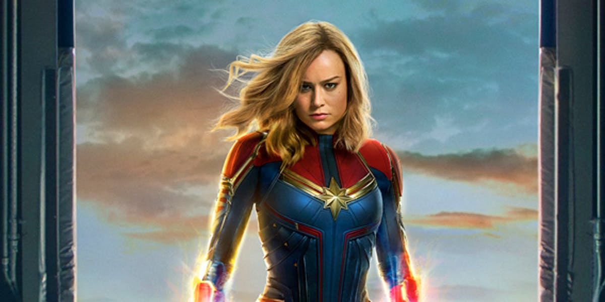 Rotten Tomatoes changes its audience rating system after 'Captain Marvel'  is hated before release