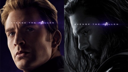 New 'Avengers: Endgame' posters