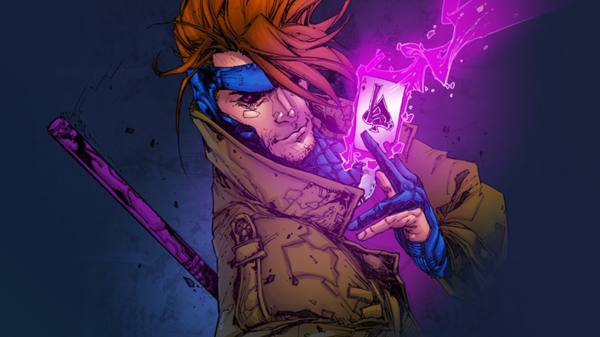 Could someone tell me some stuff about gambit, I don't know the character  very well : r/Marvel