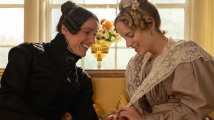 Gentleman Jack first trailer