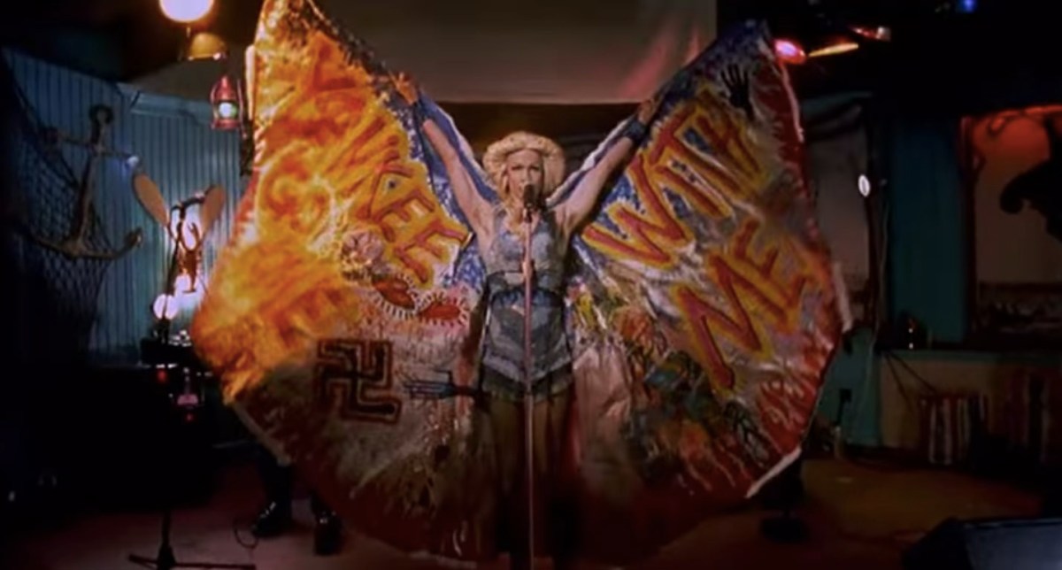 John Cameron Mitchell in Hedwig and the Angry Inch