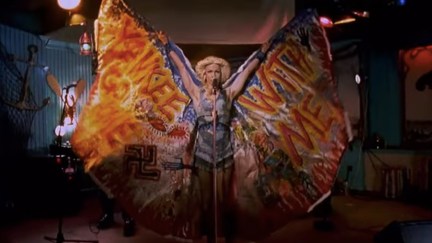 John Cameron Mitchell in Hedwig and the Angry Inch