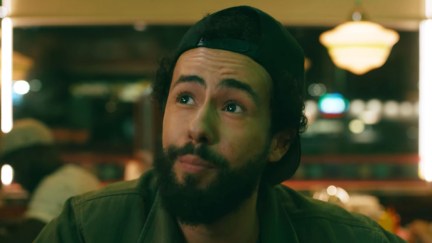 Creator, writer, and star Ramy Youssef tries to balance his faith and modern life in Ramy, from Hulu and A24.